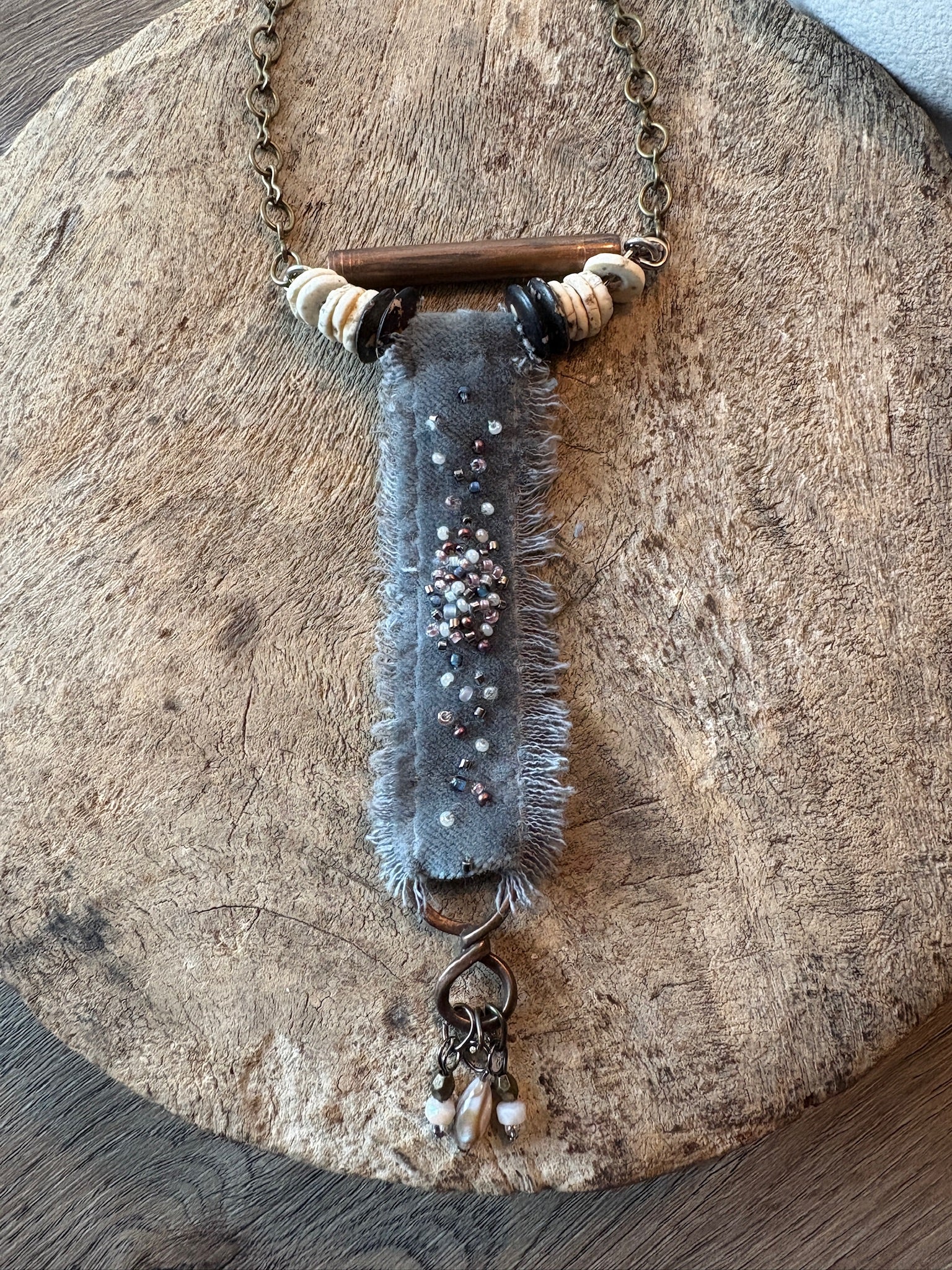 Starry Shores Necklace