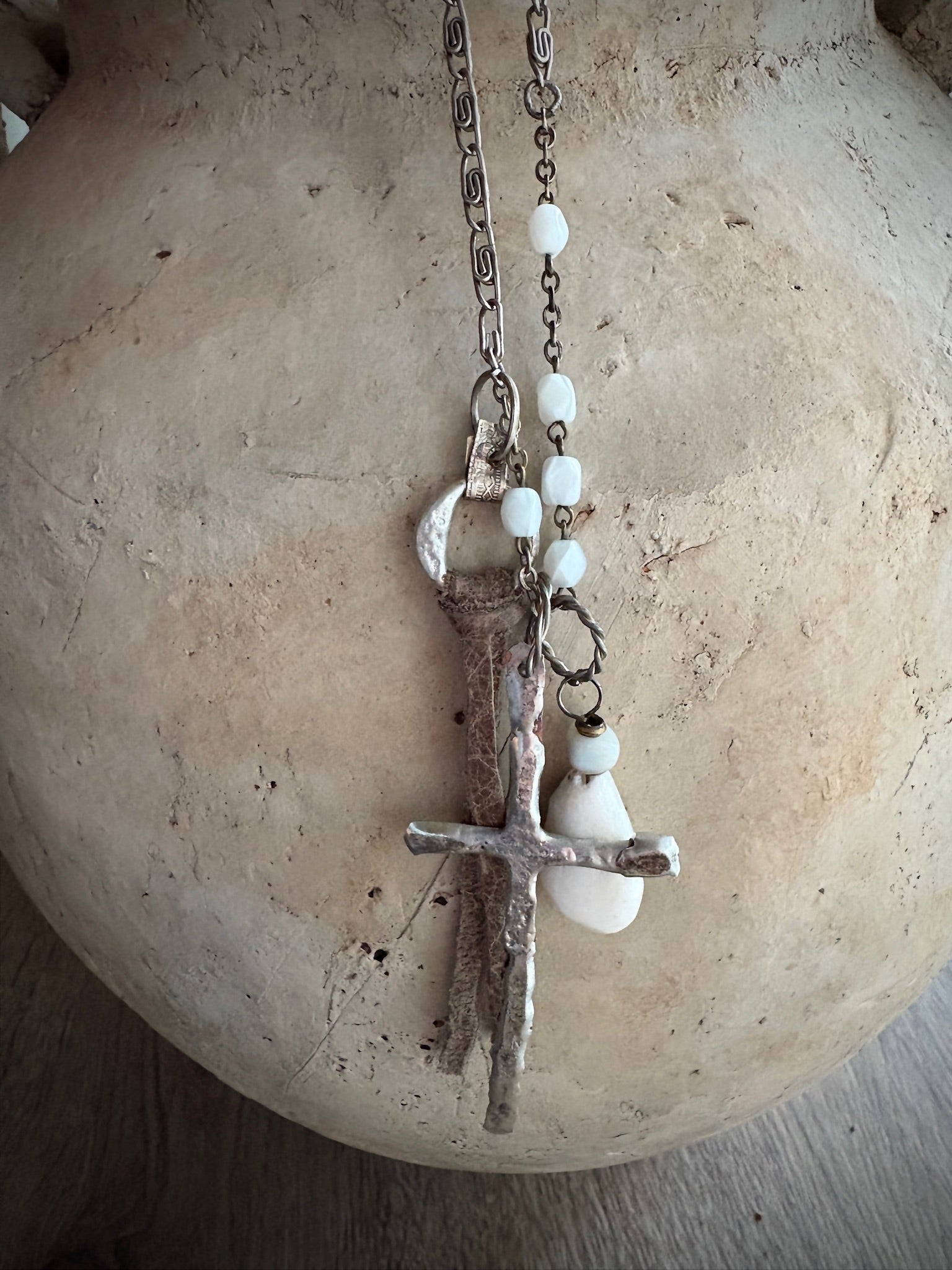 White Sands Necklace