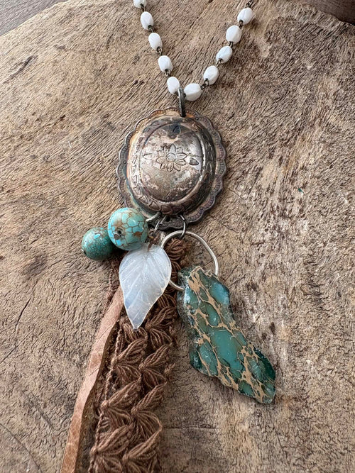 Rodeo Nights Necklace