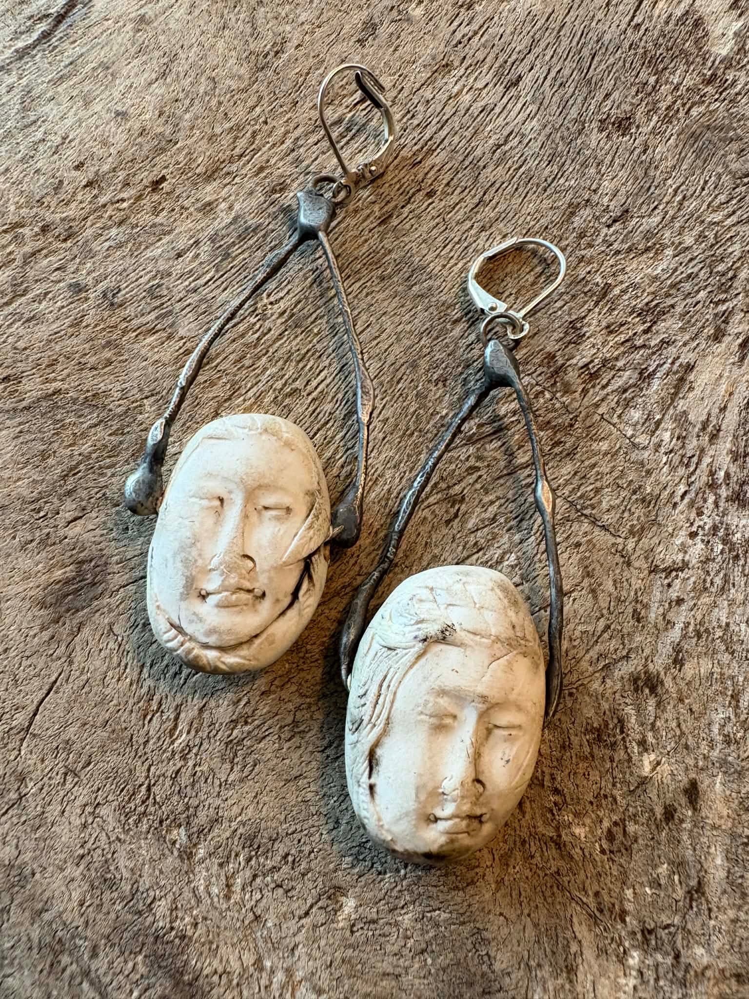 Moonlight Siren Earrings