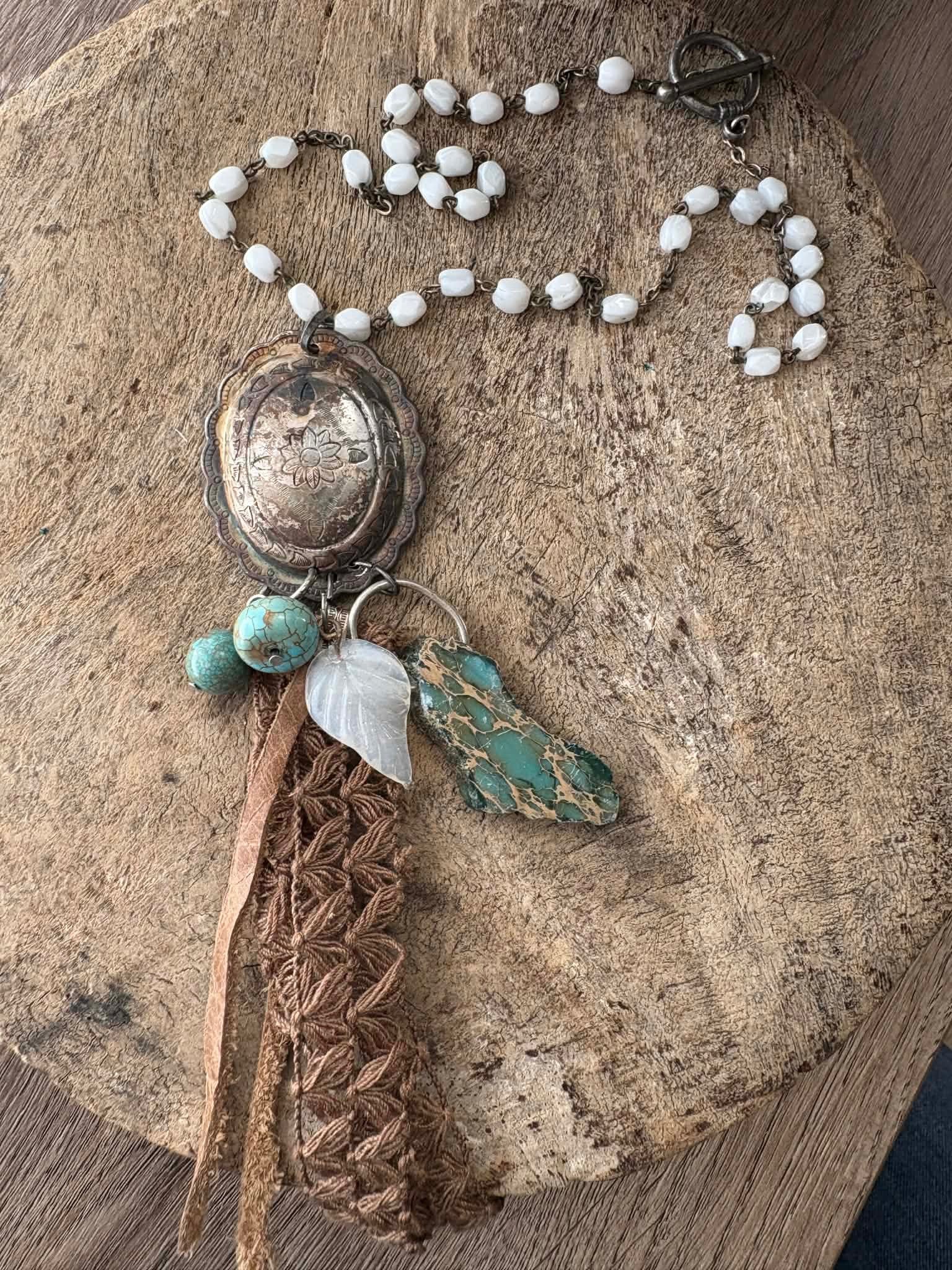 Rodeo Nights Necklace