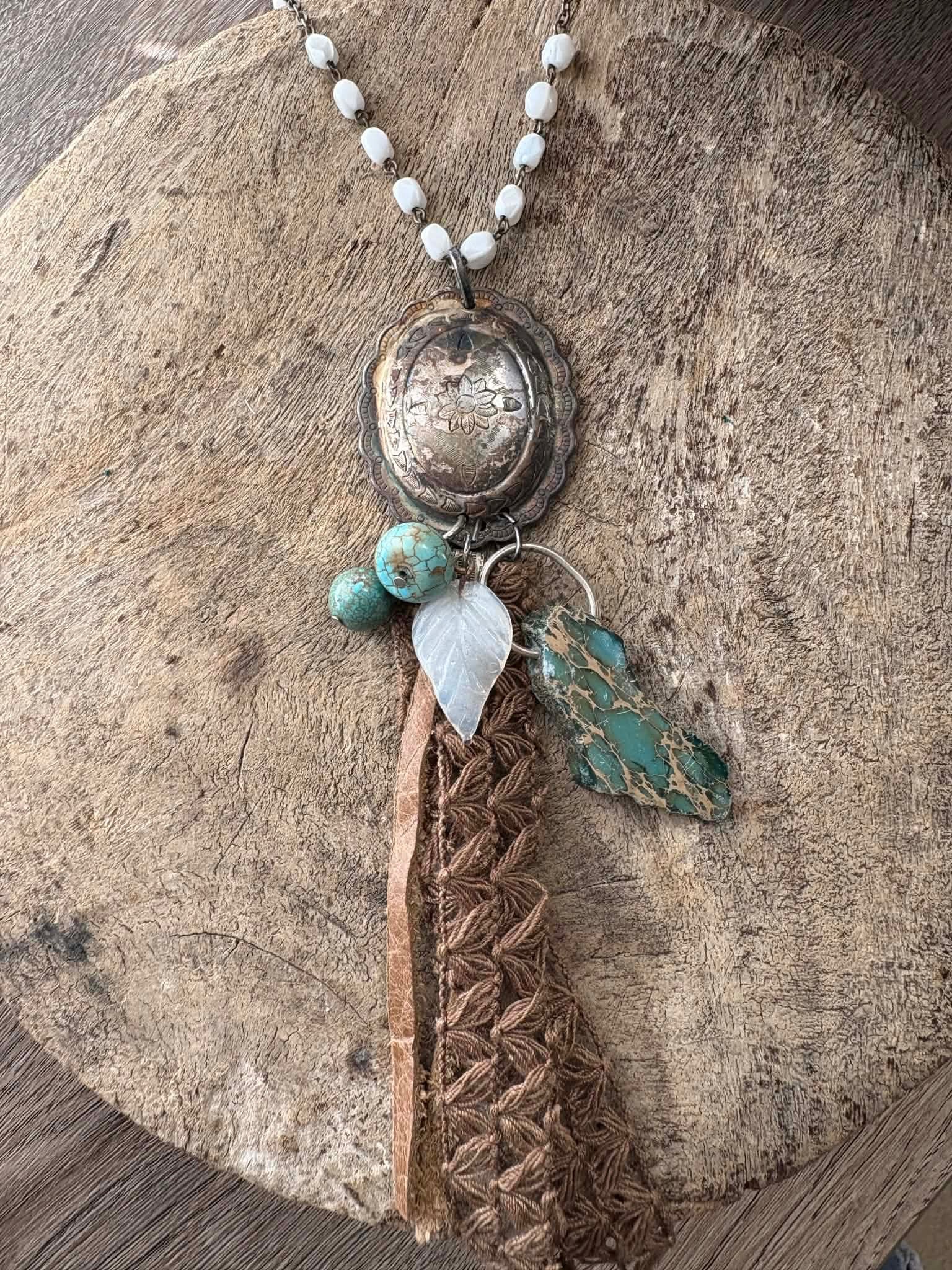 Rodeo Nights Necklace